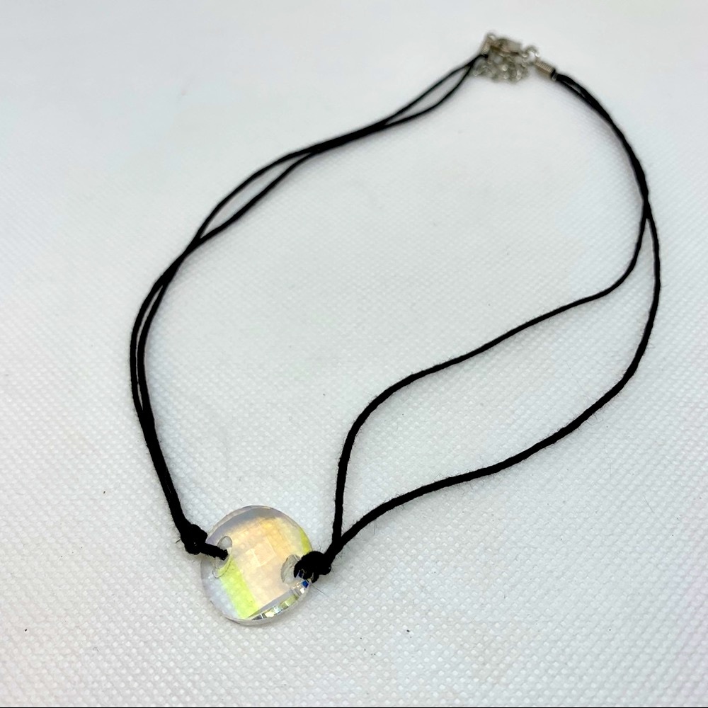 Crystal pendant